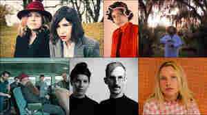 New Mix: Sleater-Kinney, Lowland Hum Reimagining Peter Gabriel, More