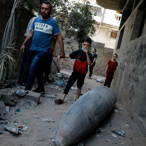 Fighting Continues Between Israel, Hamas After Biden Calls For Cease-Fire