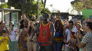 In New Italian Netflix Series 'Zero,' A Black Hero Makes Invisibility His Superpower