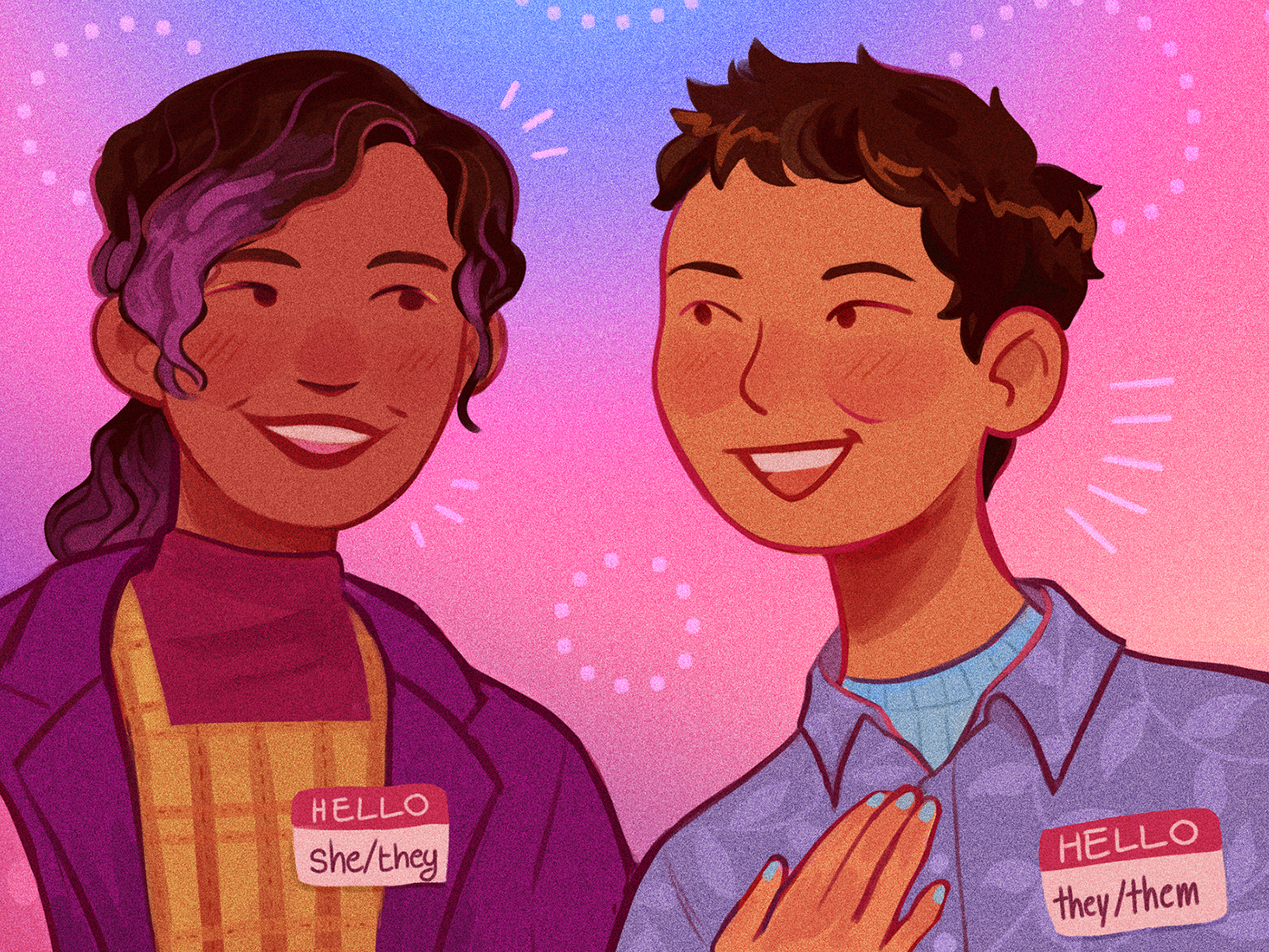 A Guide To Gender Identity Terms
