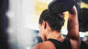 How Weightlifting Helped One Writer Work Through Her PTSD 