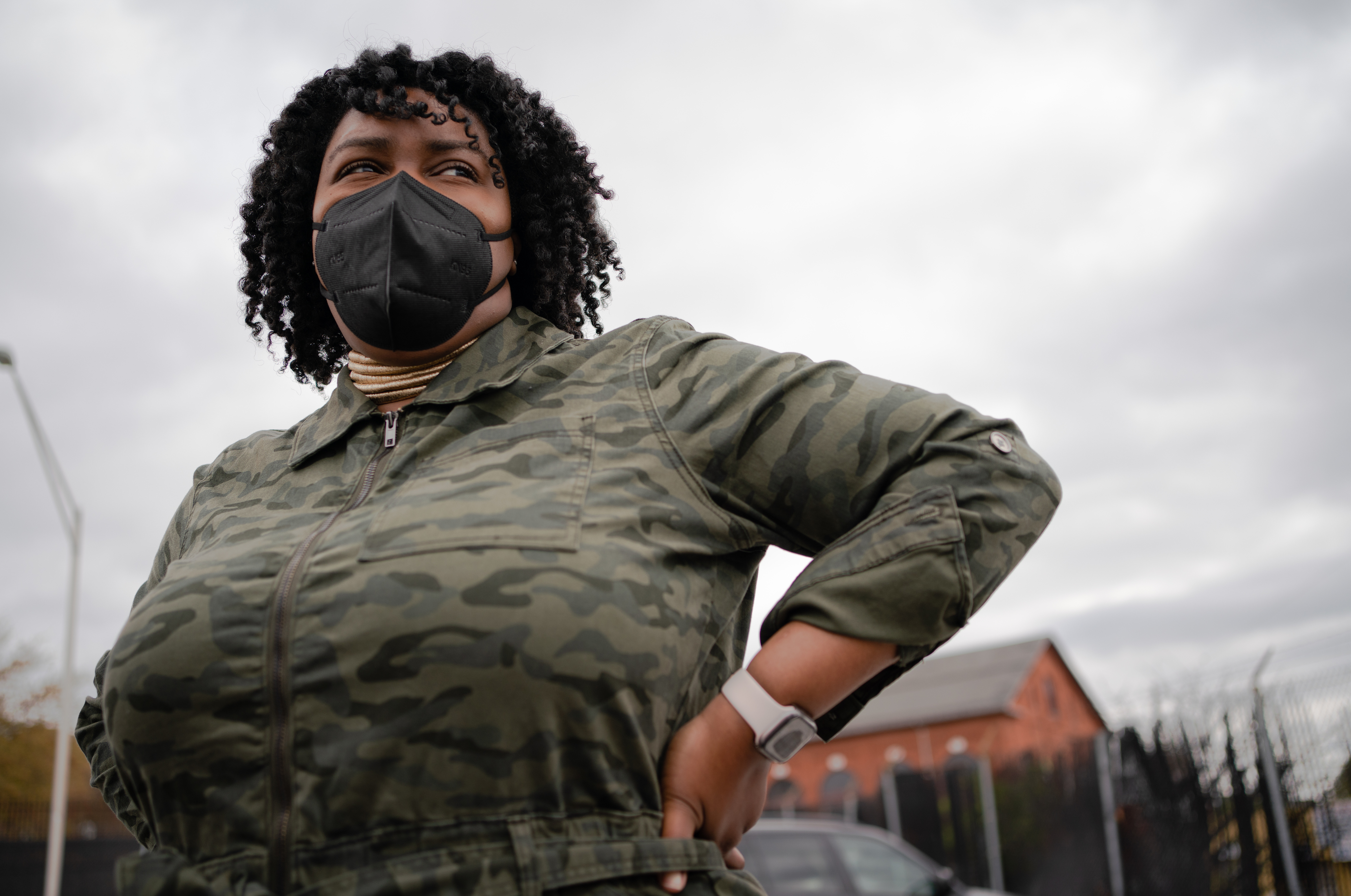 A Baltimore Youth Program Mixes A Passion For Dirt Bikes With Science 7 Brittany Young founded B-360 after the uprising that followed the death of Freddie Gray in police custody in 2015.