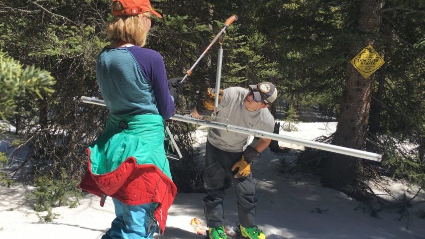 Spring Snowmelt Not As Reliable With Drought And Warmer Climate : NPR - Vimarsana News