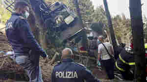 In The Italian Cable Car Disaster, Investigators Are Looking At Possible Manslaughter