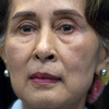 Myanmar's Suu Kyi Makes Her First In-Person Court Appearance Since Coup