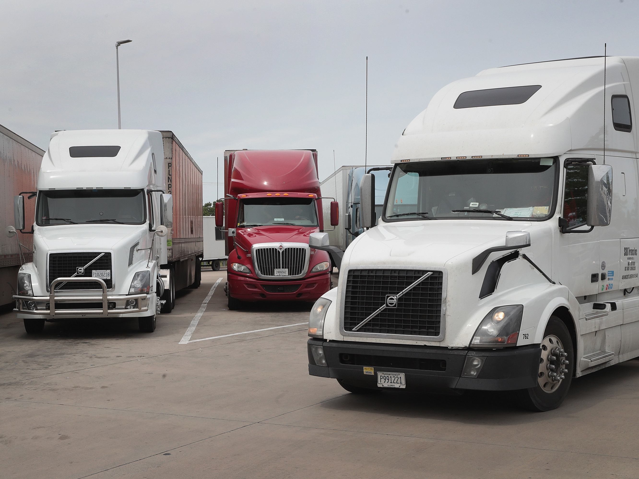 Is There Really A Truck Driver Shortage?