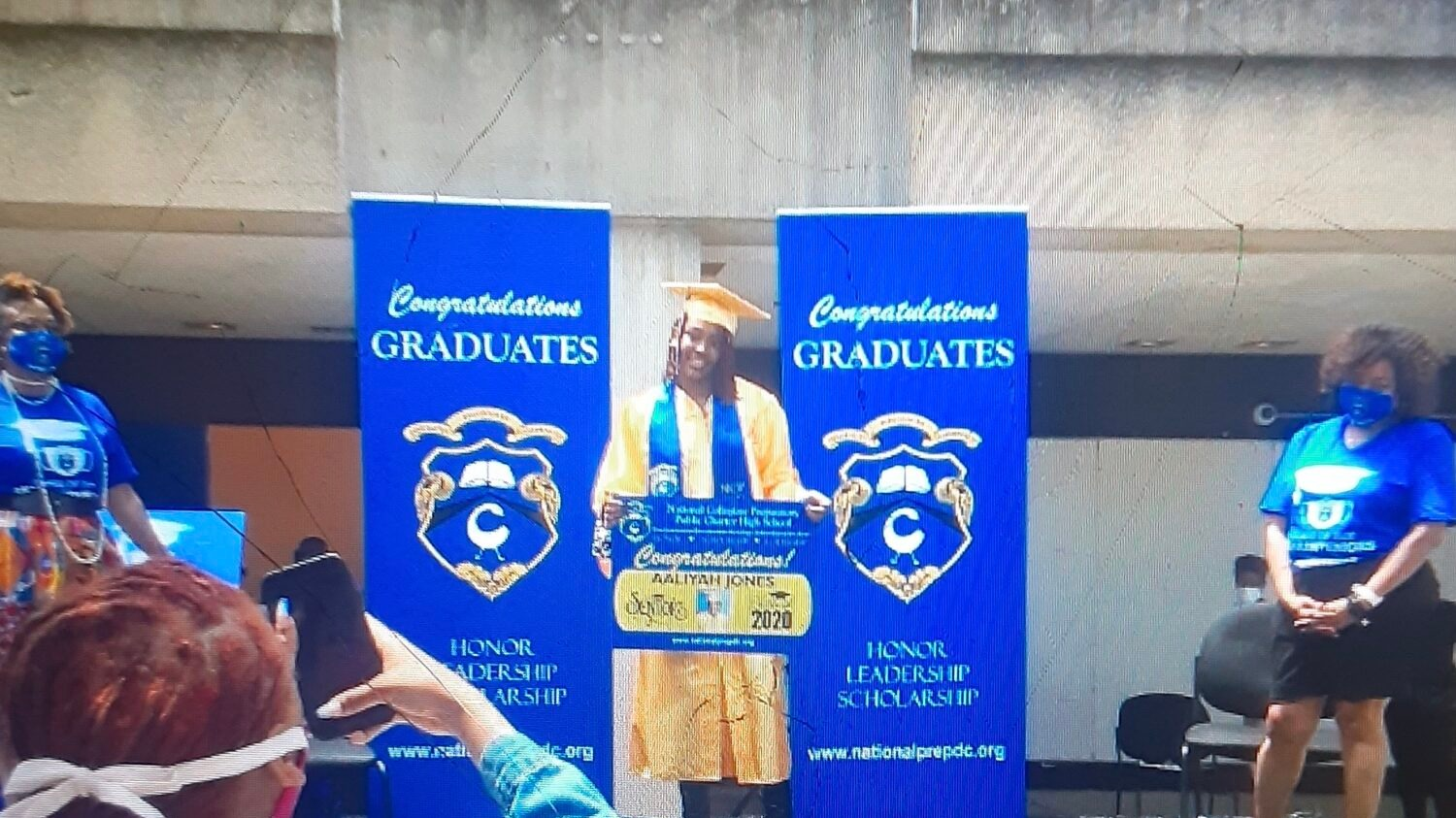 How D.C.'s Haphazard Recordkeeping Meant One Student Who Thought She Graduated Didn't - Vimarsana News