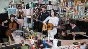 NPR AZNs Pick Their Favorite Tiny Desk Concerts