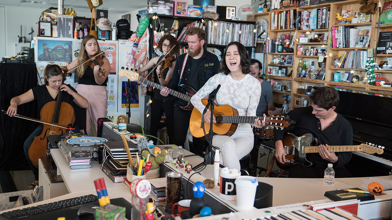 The Best Tiny Desk Concerts : NPR