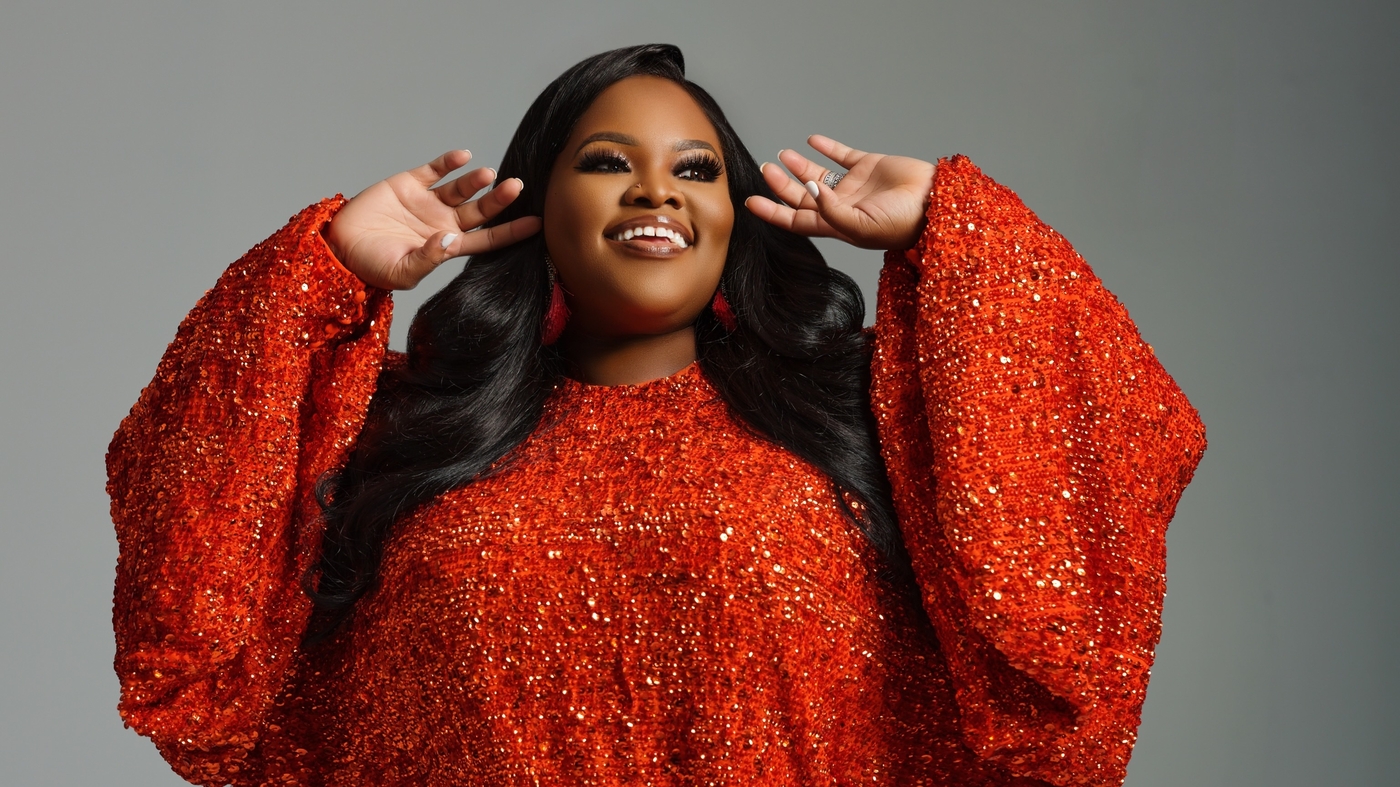 Moments of words: You Know My Name by Tasha Cobbs