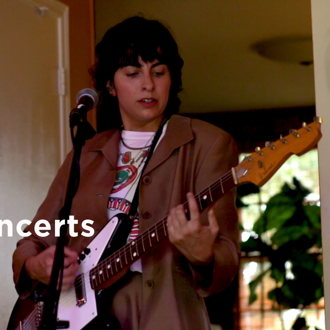 Becca Mancari: Tiny Desk (Home) Concert