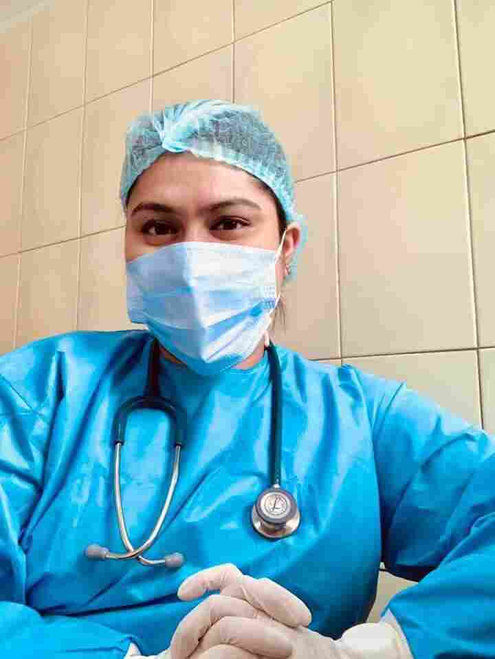 COVID-19 Has Pushed India's Junior Doctors To Their
Limits 5