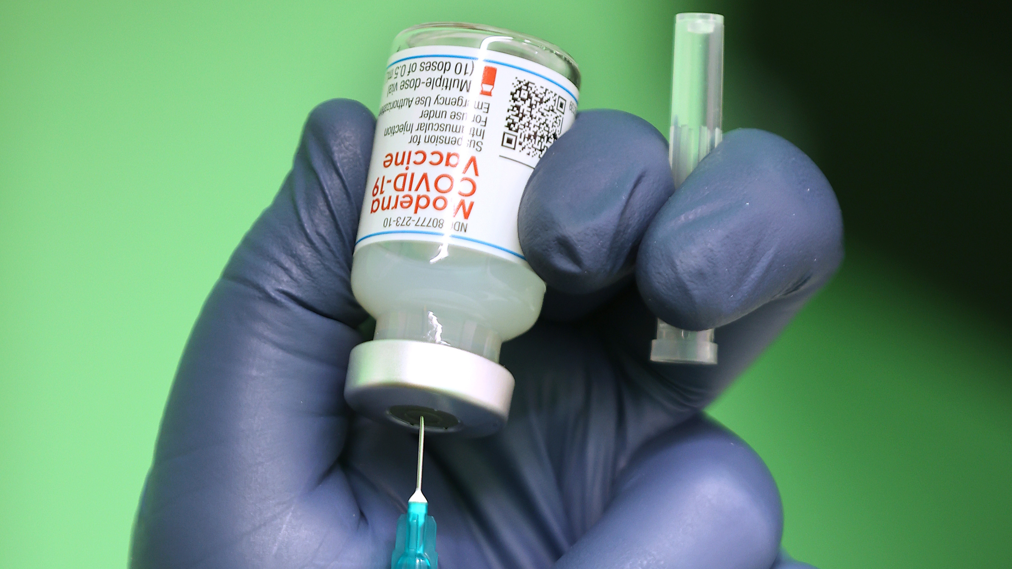 Moderna's COVID-19 Vaccine Is Safe And Effective For Teens, Company ...