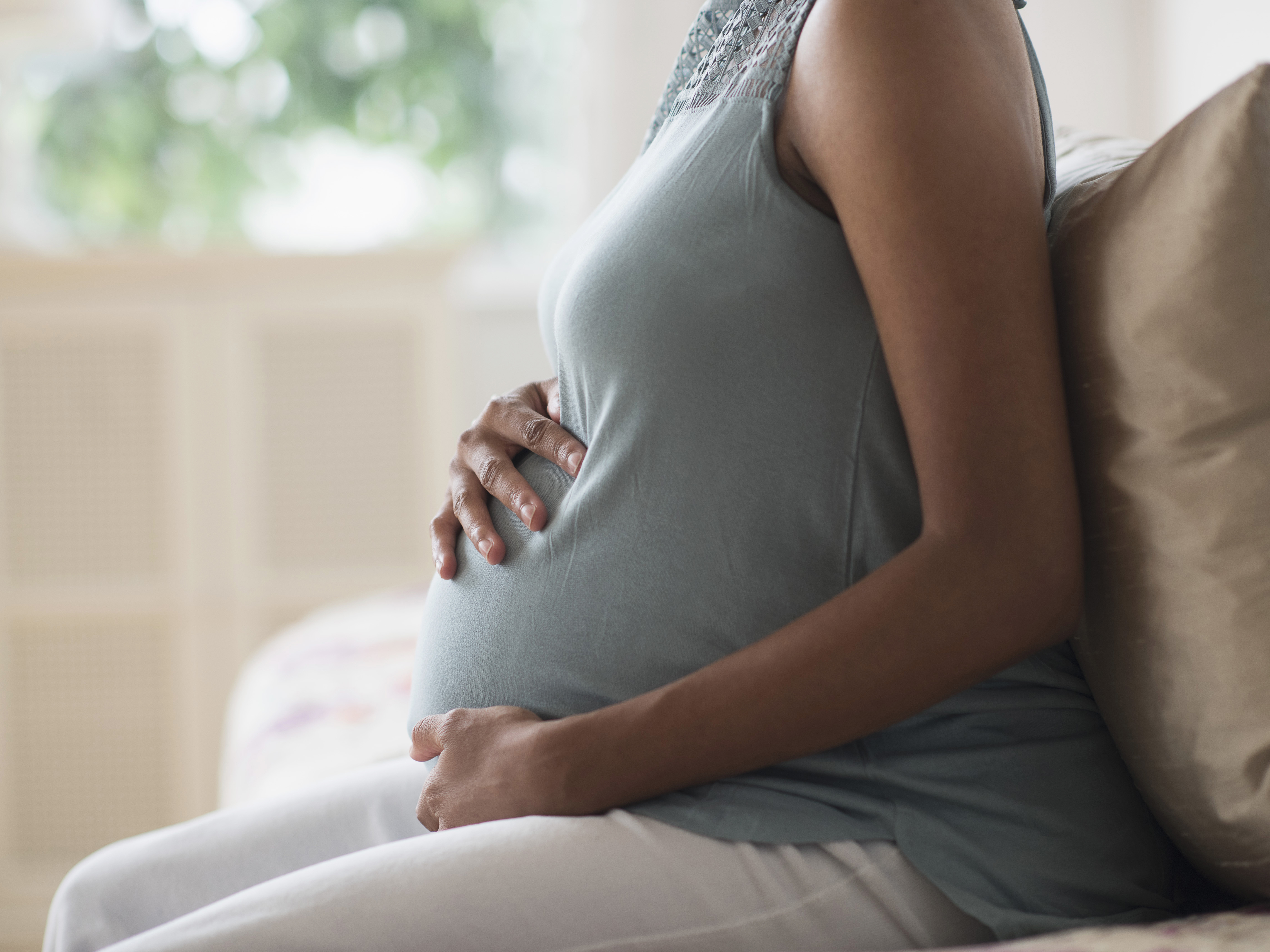 Experts hope a new insurance provision included in the recent stimulus package could help stem rising maternal mortality in the U.S. Each year, about 700 American women die due to pregnancy, childbirth or subsequent complications. (Getty Images)