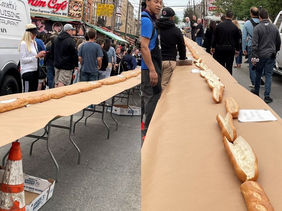 South Philly Chefs Contend For World