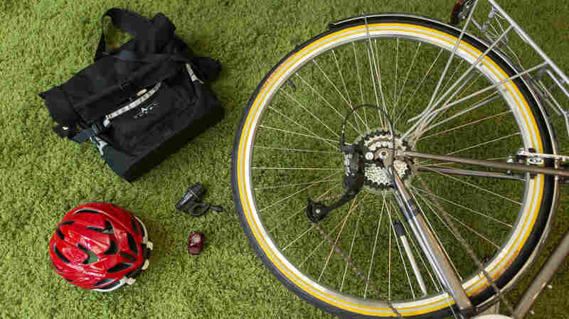 Heading back to work? Biking is a great way to get there