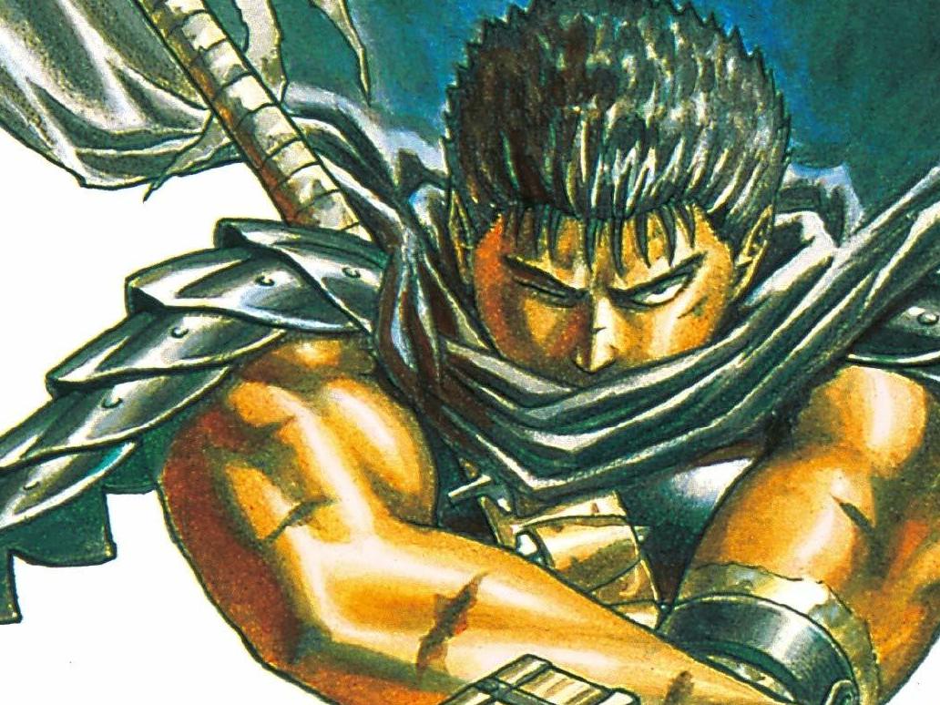 Legendary Manga Artist Kentaro Miura, Creator Of 'Berserk,' Has Died