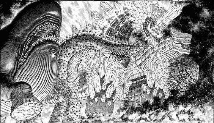 Berserk' Creator Kentaro Miura Dies At 54 : NPR