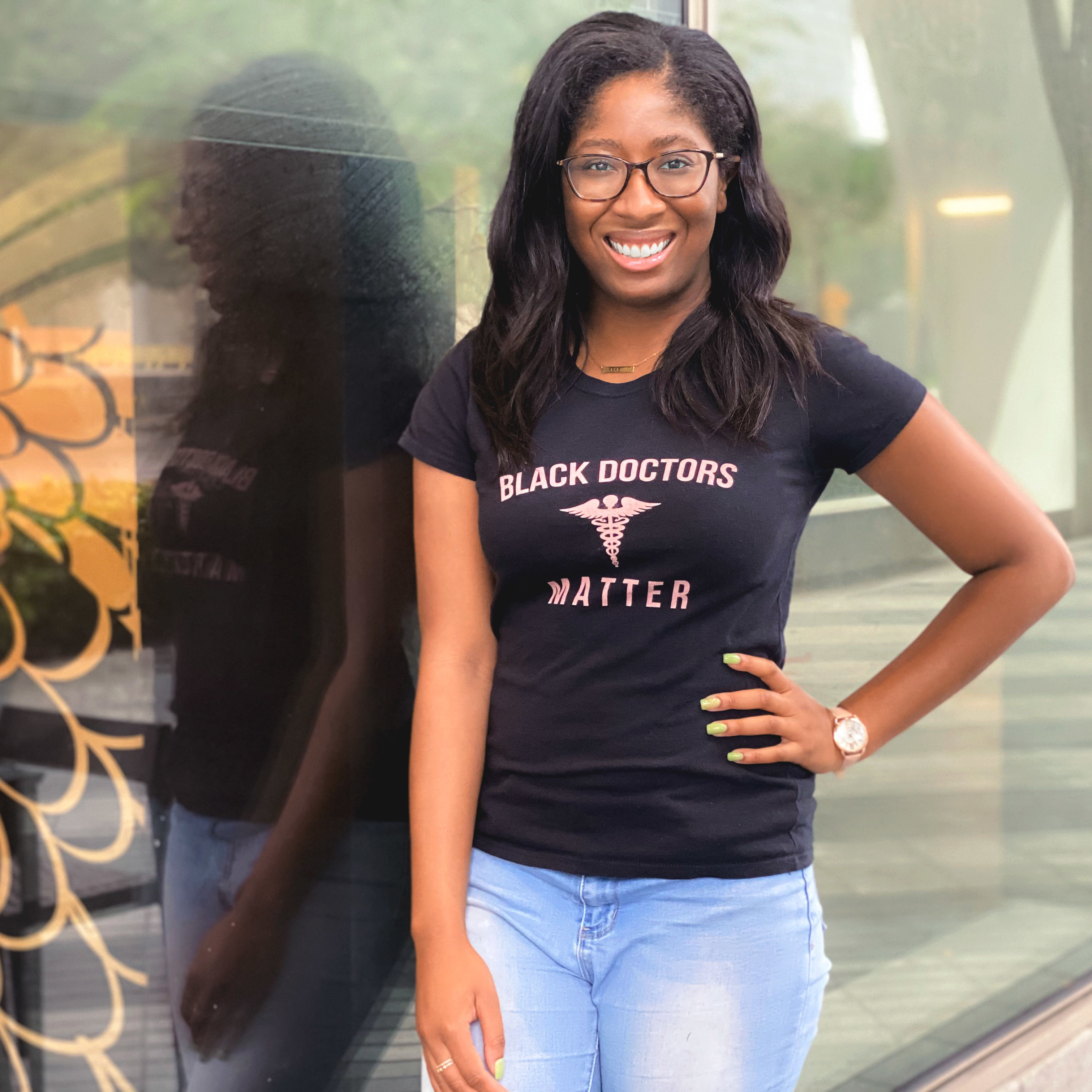 Trying To Avoid Racist Health Care, Black Women Seek Out Black Obstetricians