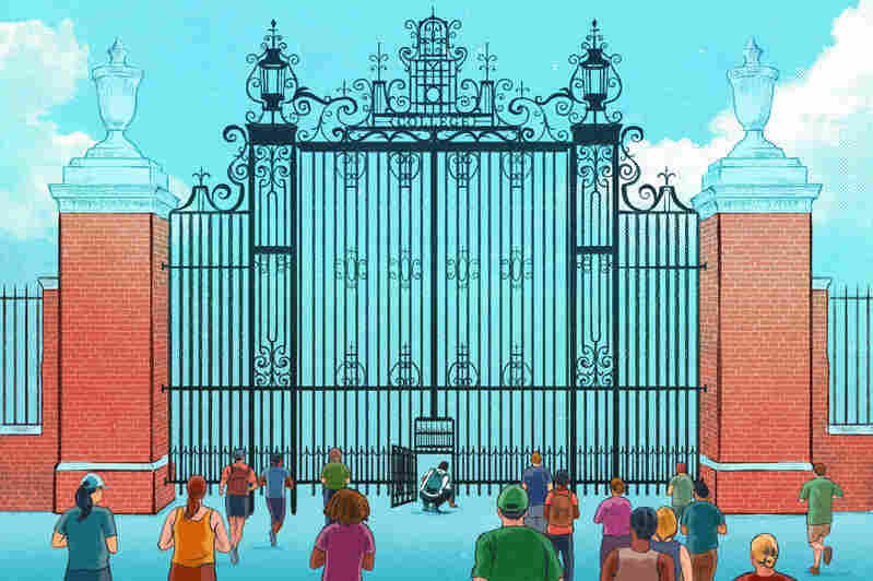 Legacy admissions have long been a target for reform.