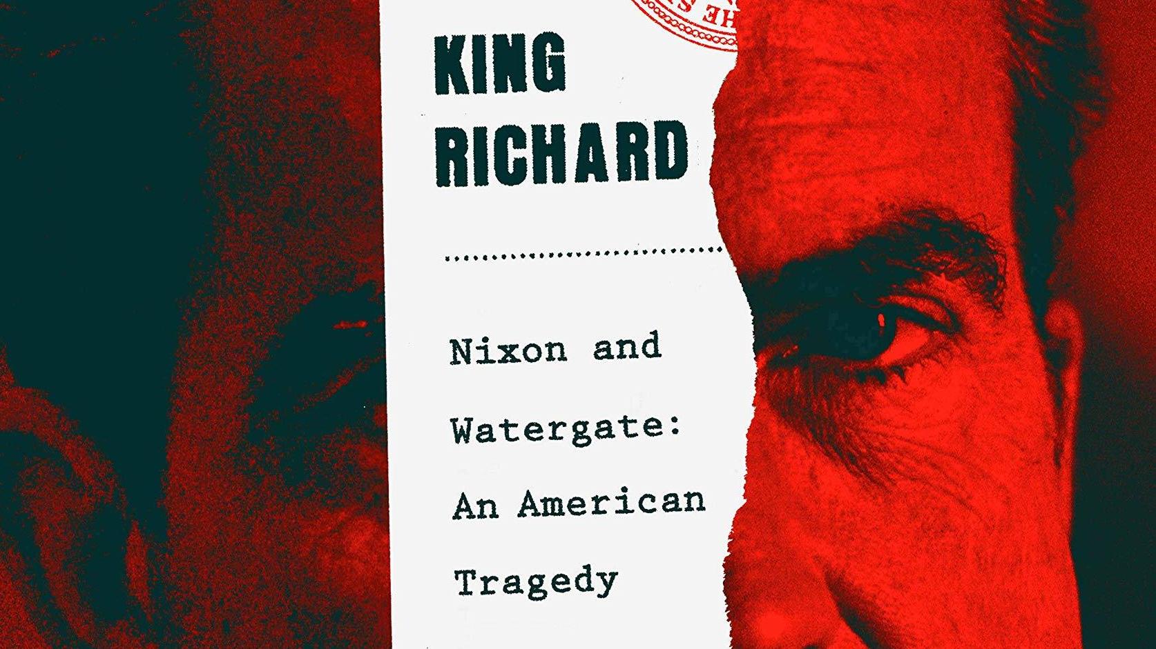 Michael Dobbs' 'King Richard' Brings The Watergate Cast Back In Its Own Words : NPR - Vimarsana News