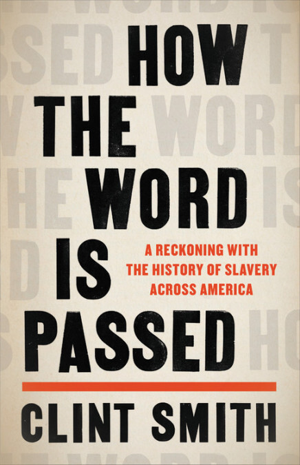 ' Clint Smith On The Disconnect In How We Tell History : NPR