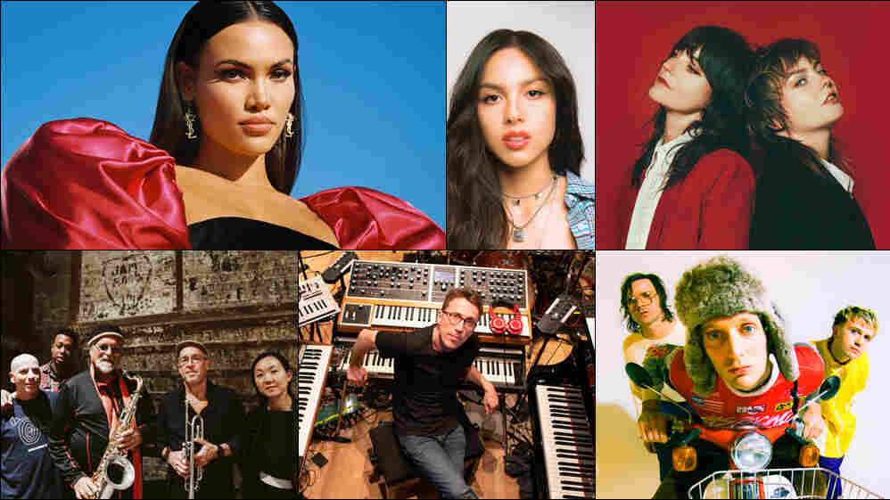 The Best Music Of May: NPR Staff Picks