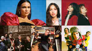 The Best Music Of May: NPR Staff Picks
