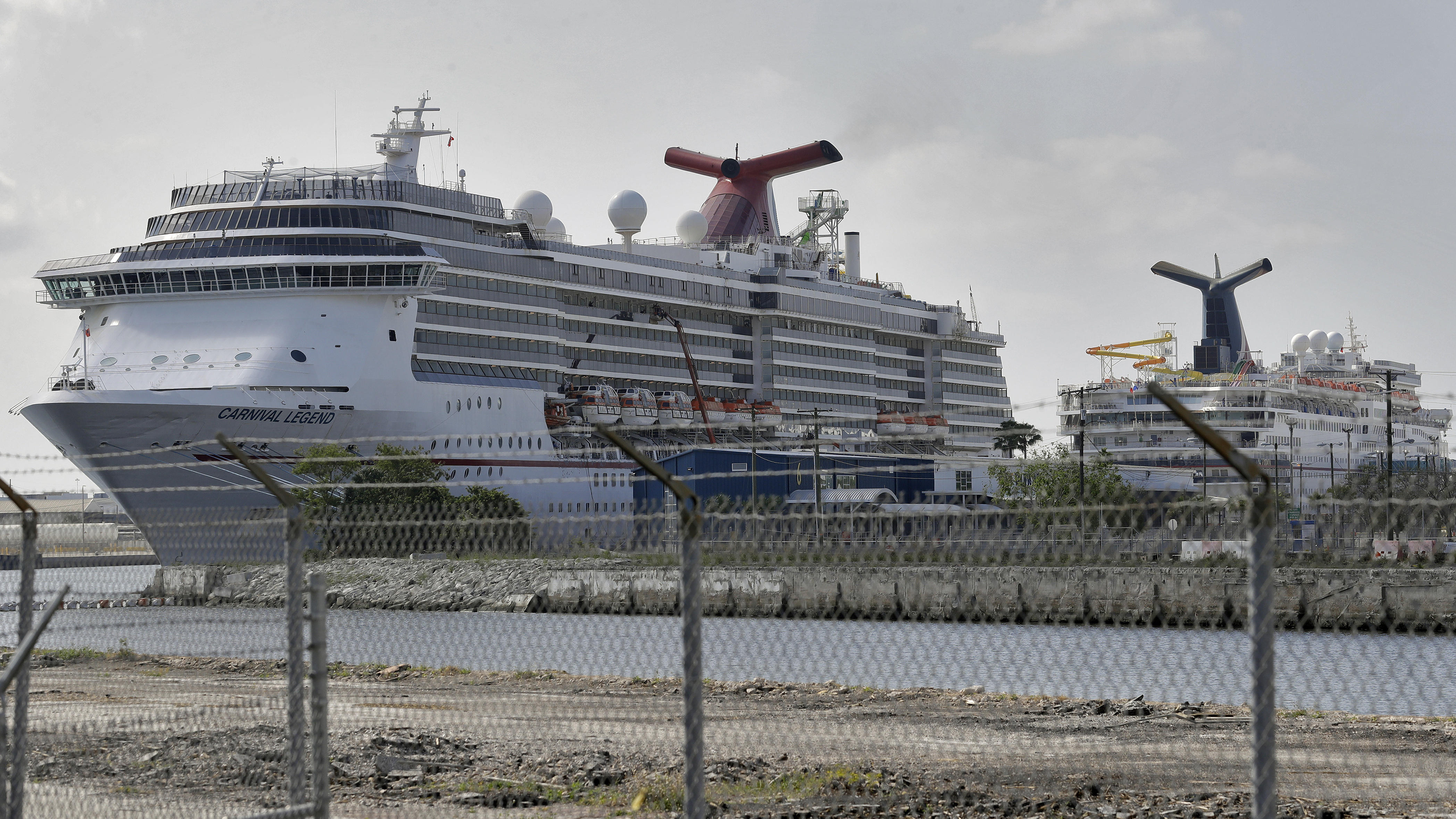 The Buffet Can Stay What The Future Of The Cruise Line Industry Looks Like Npr