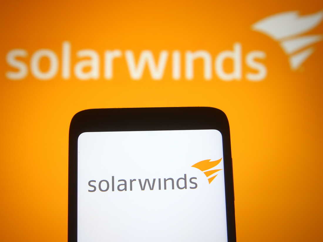 Solarwinds Supply Chain Hacks And Cybersecurity Planet Money Npr