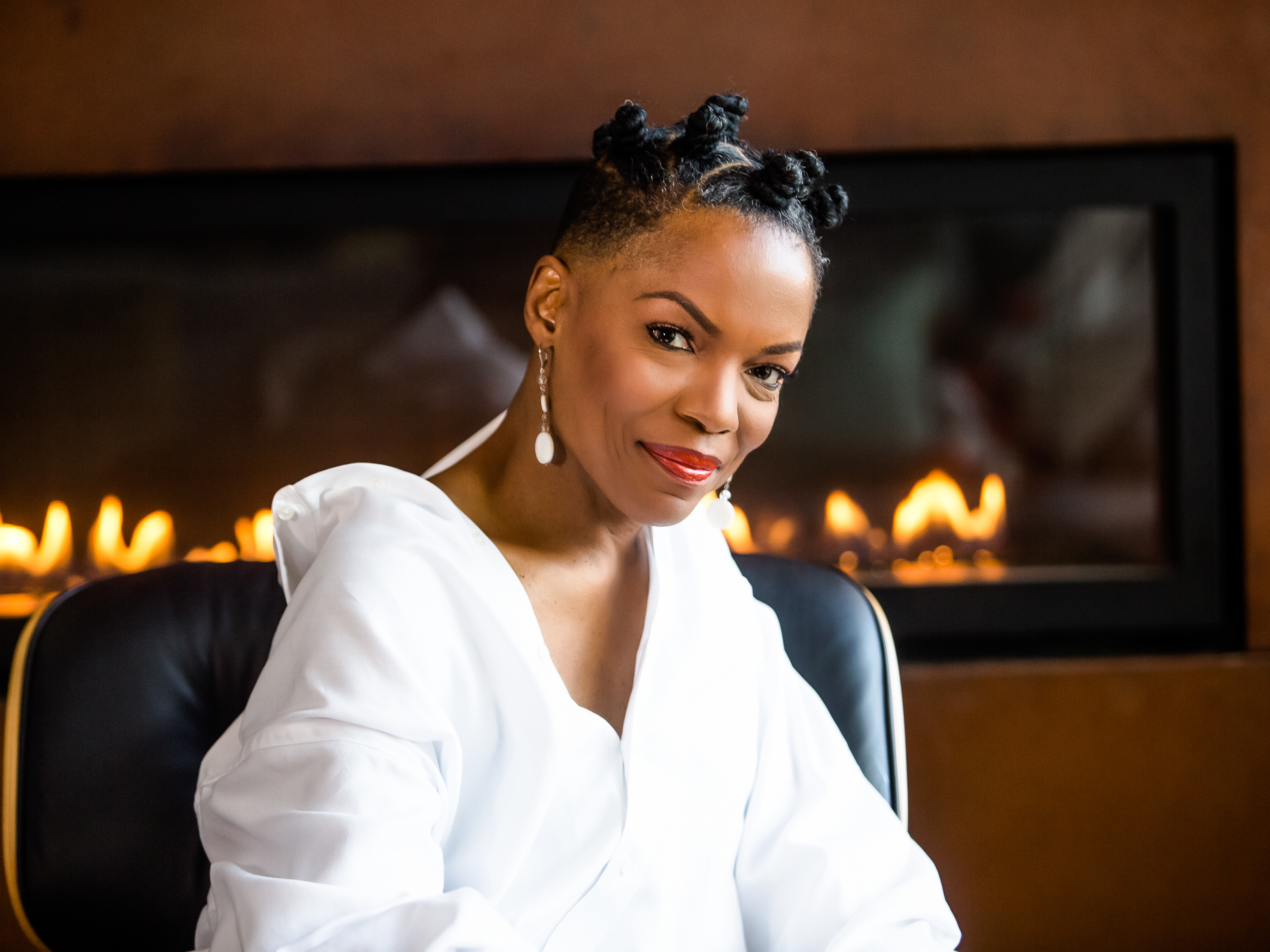 Jazz Singer Nnenna Freelon Works Through Grief With New Album And Podcast