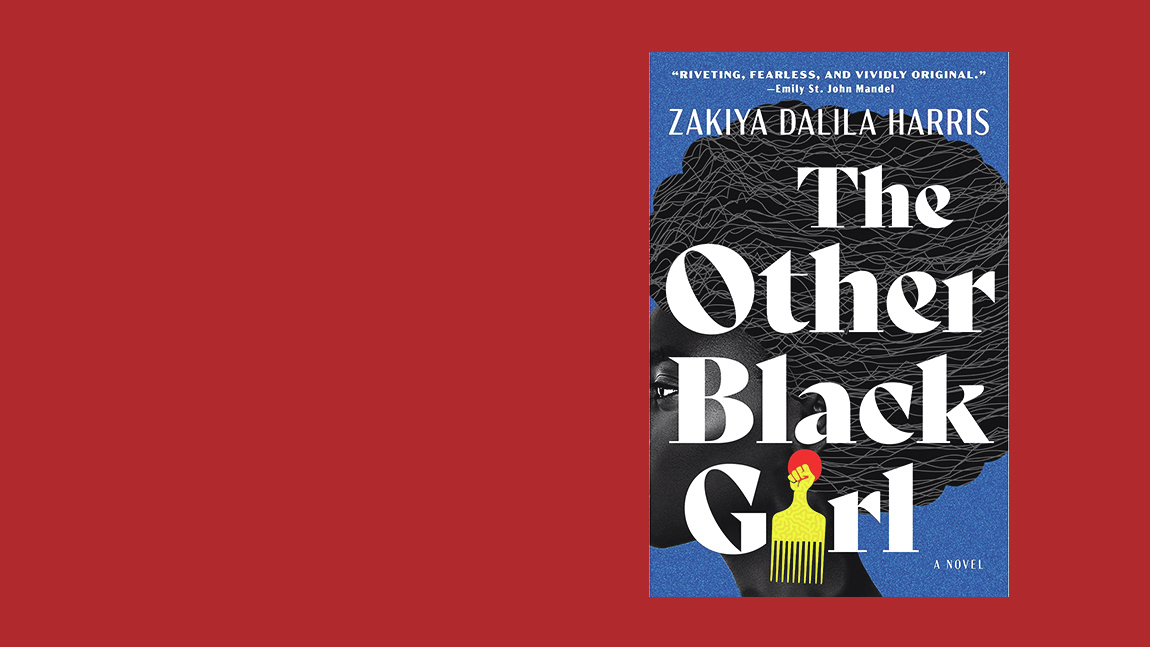 The Other Black Girl, by Zakiya Dalila Harris