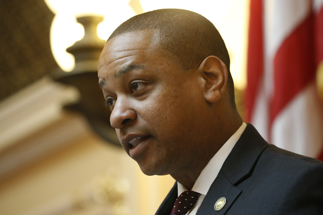 Justin Fairfax's Run For Governor Raises Questions About Race And #MeToo : NPR