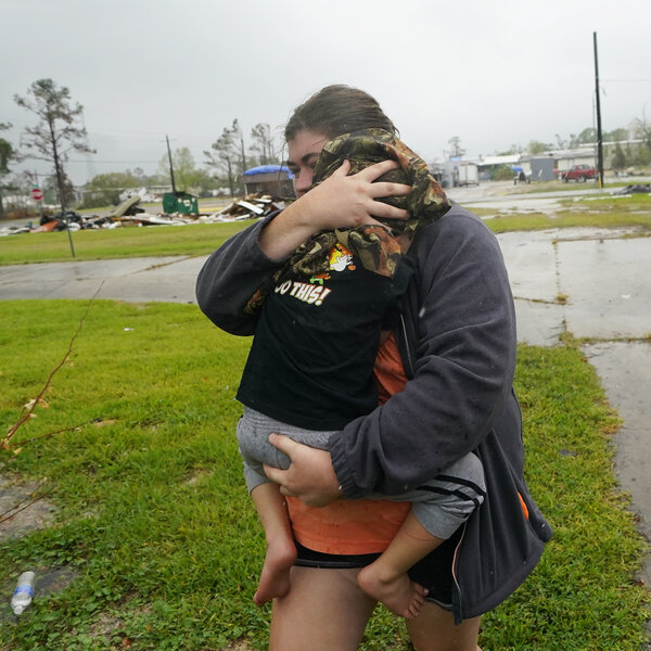The 2021 Atlantic Hurricane Season Has Begun. Here Are The 21 Storm Names