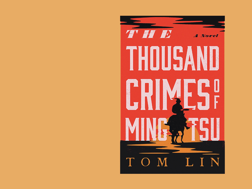 Yes, there are crimes — and much more — in 'The Thousand Crimes Of Ming Tsu'