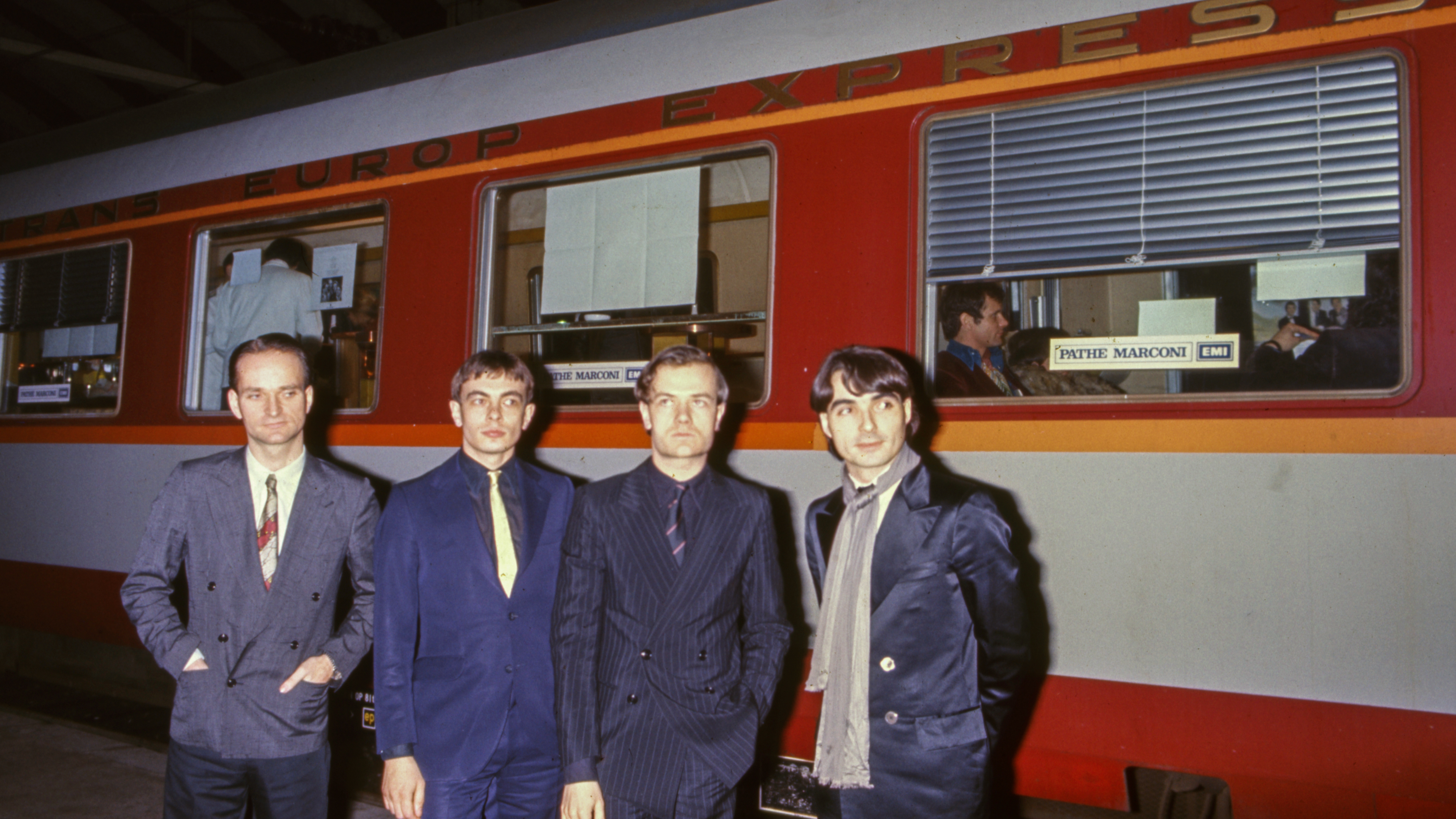 Kraftwerk And Our Computer World : NPR