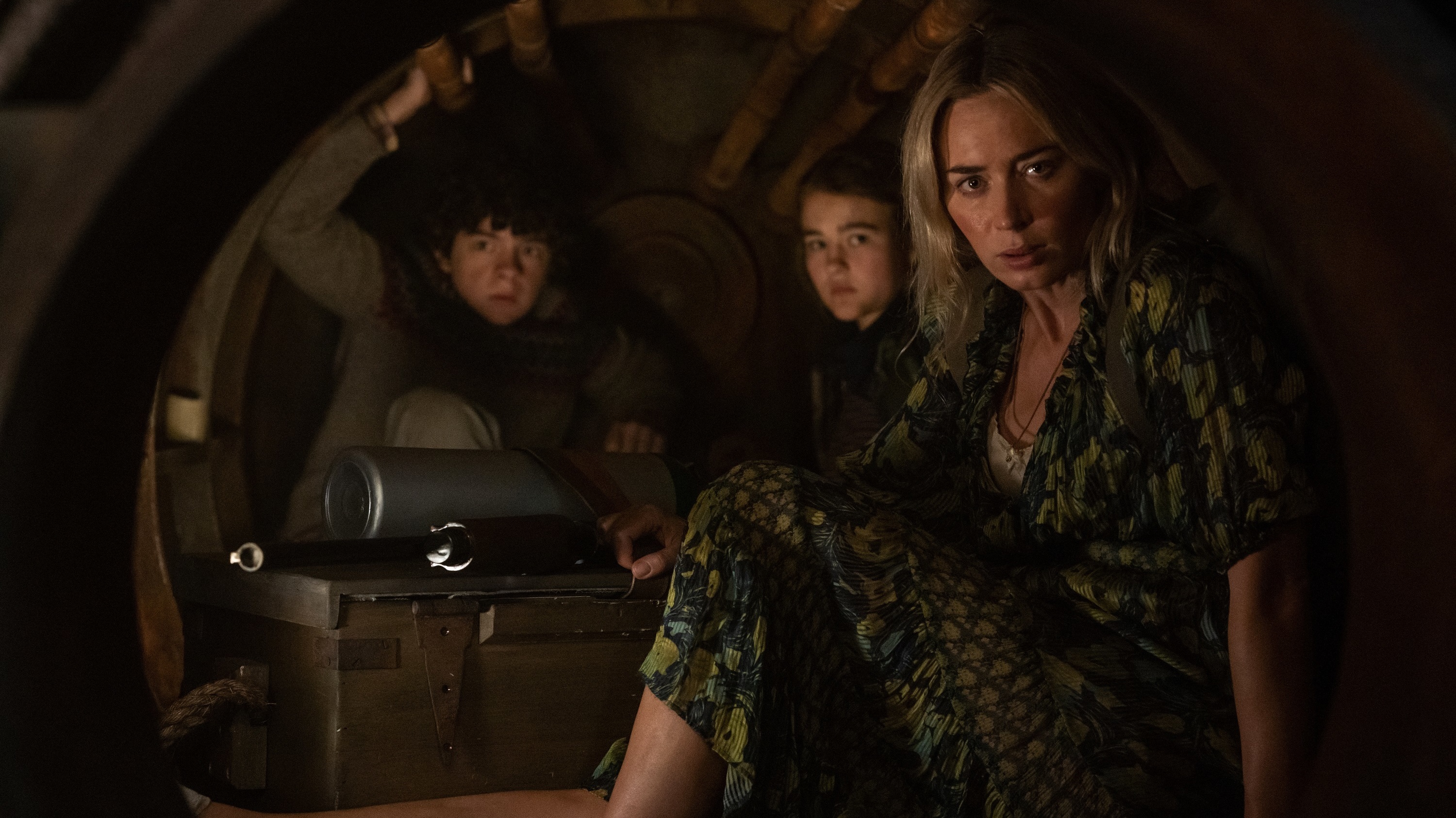 download a quiet place part 3