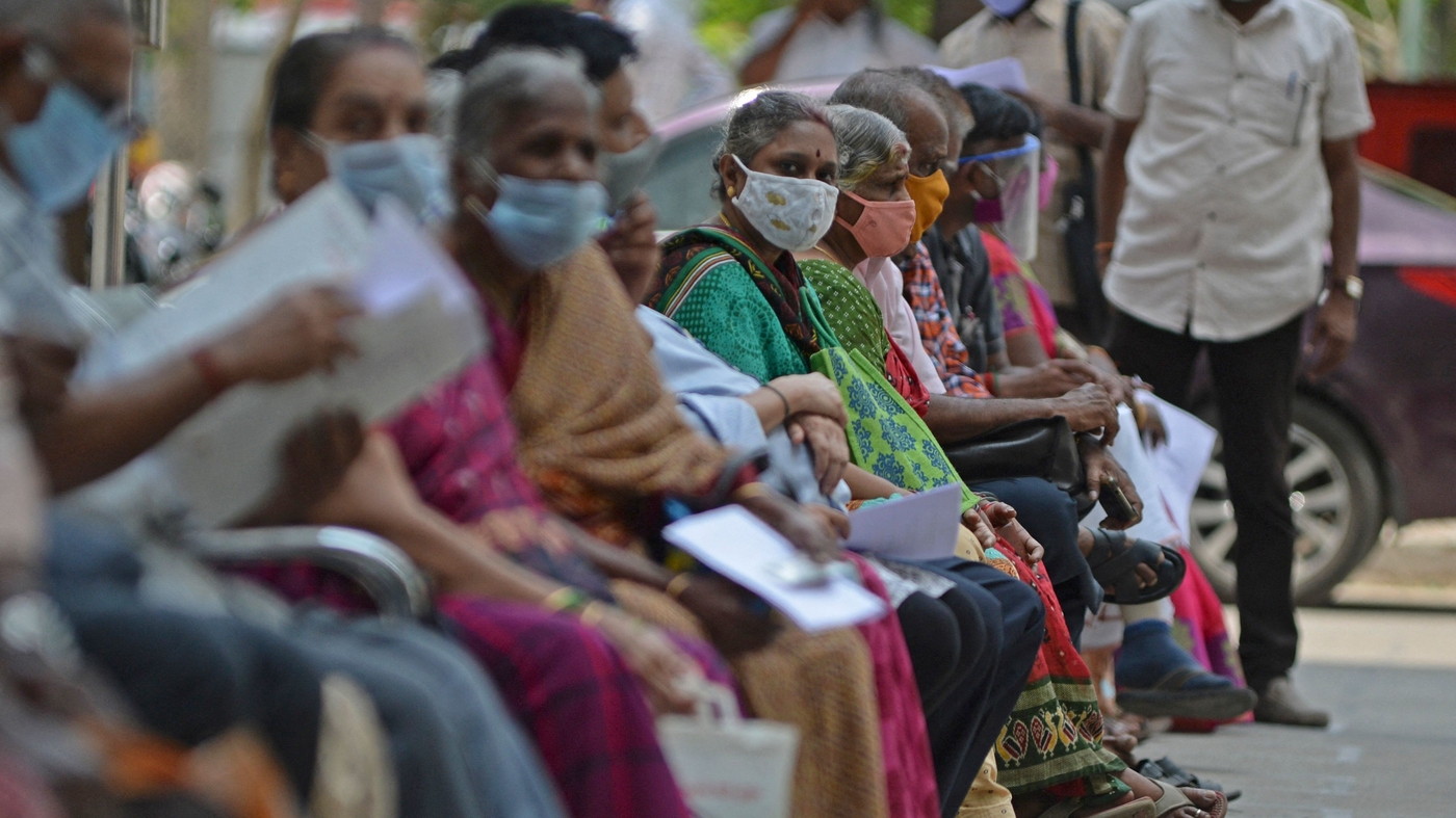 U.S. Lays Out Plans For How It Will Share Surplus COVID19 Vaccines Abroad Coronavirus Updates