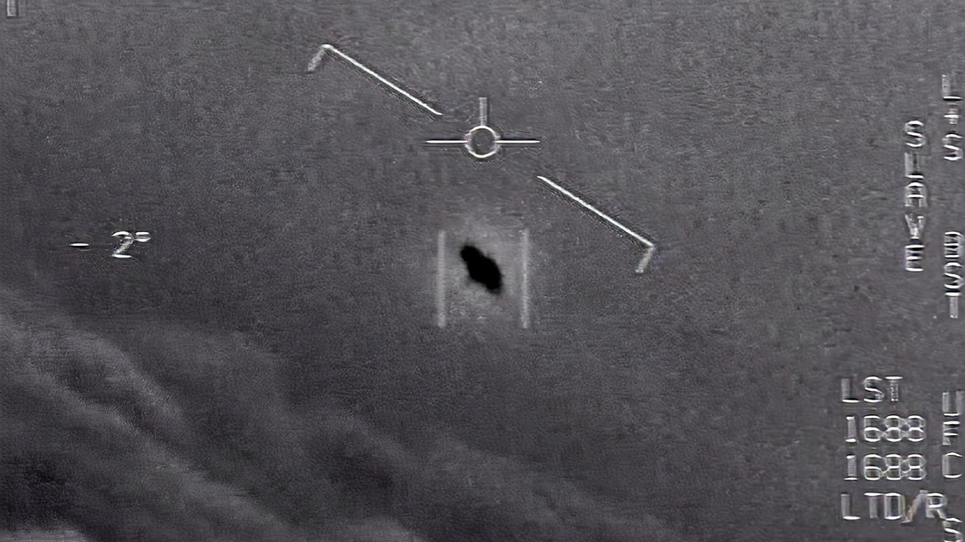 How UFO Sightings Went From Conspiracy Theory To A Serious Government