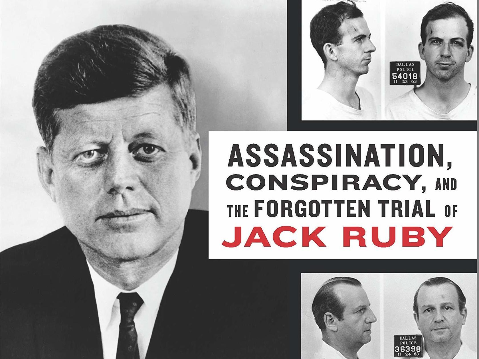 Jack Ruby's Trial Moves From Side Stage To Center In 'Kennedy's Avenger'