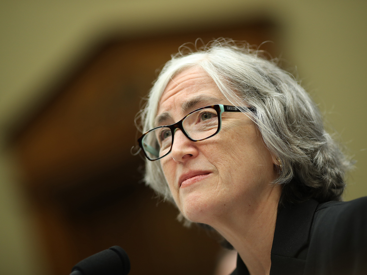 The CDC's Anne Schuchat Says The U.S. Isn't Ready For Another Pandemic