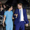 Megan and Prince Harry greet their second child, Lilibet