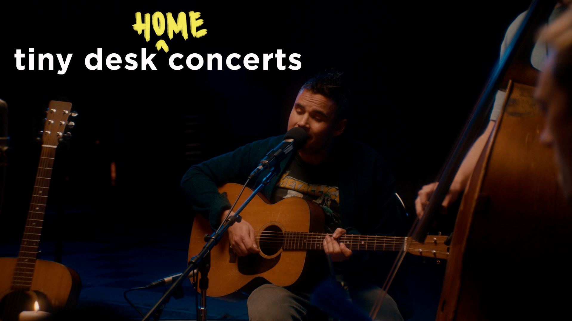 Rostam: Tiny Desk (Home) Concert
