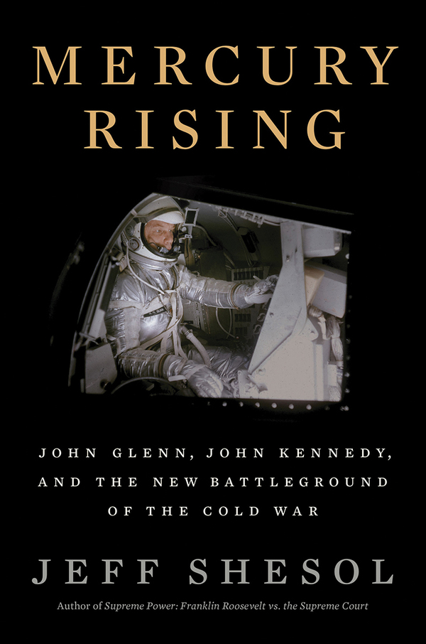 'Mercury Rising' explores treacherous U.S. attempts to control space