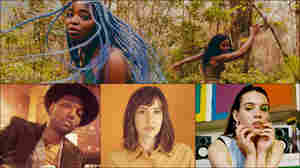 New Mix: Jomoro With Sharon Van Etten, Naia Izumi, Laura Stevenson, More