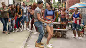 'In The Heights' Is A Spirited, Socially Undistanced, Summer Crowd Pleaser