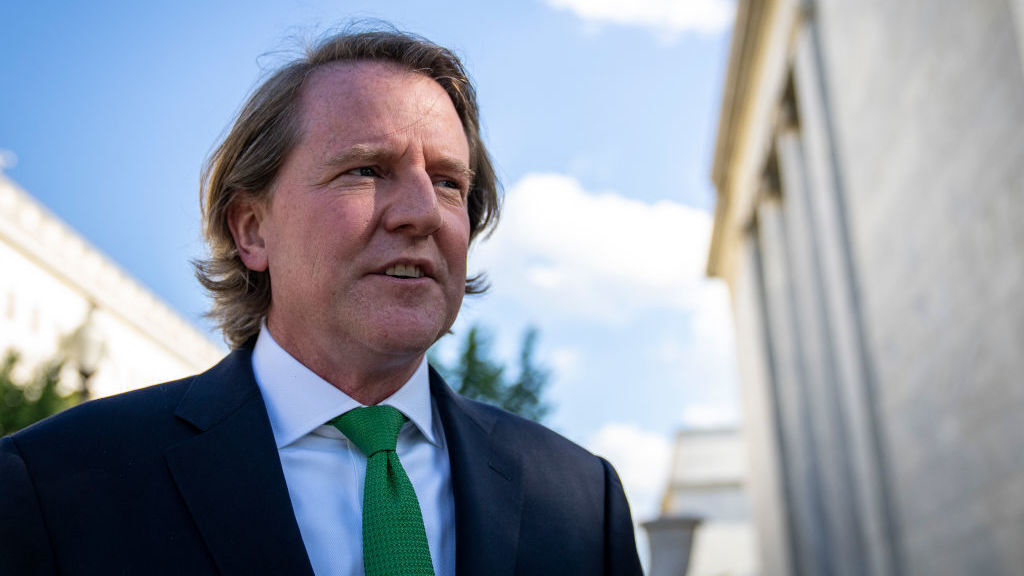 McGahn Testimony On Trump Released By House Judiciary Committee : NPR