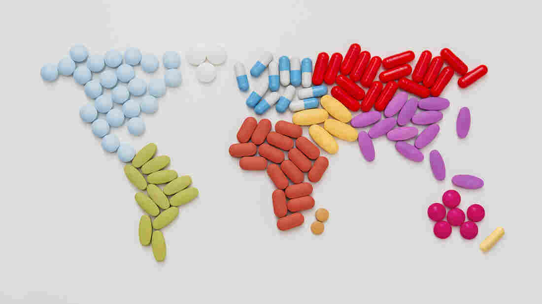 A new study raises questions about equitable global access after new drugs are approved by the FDA.