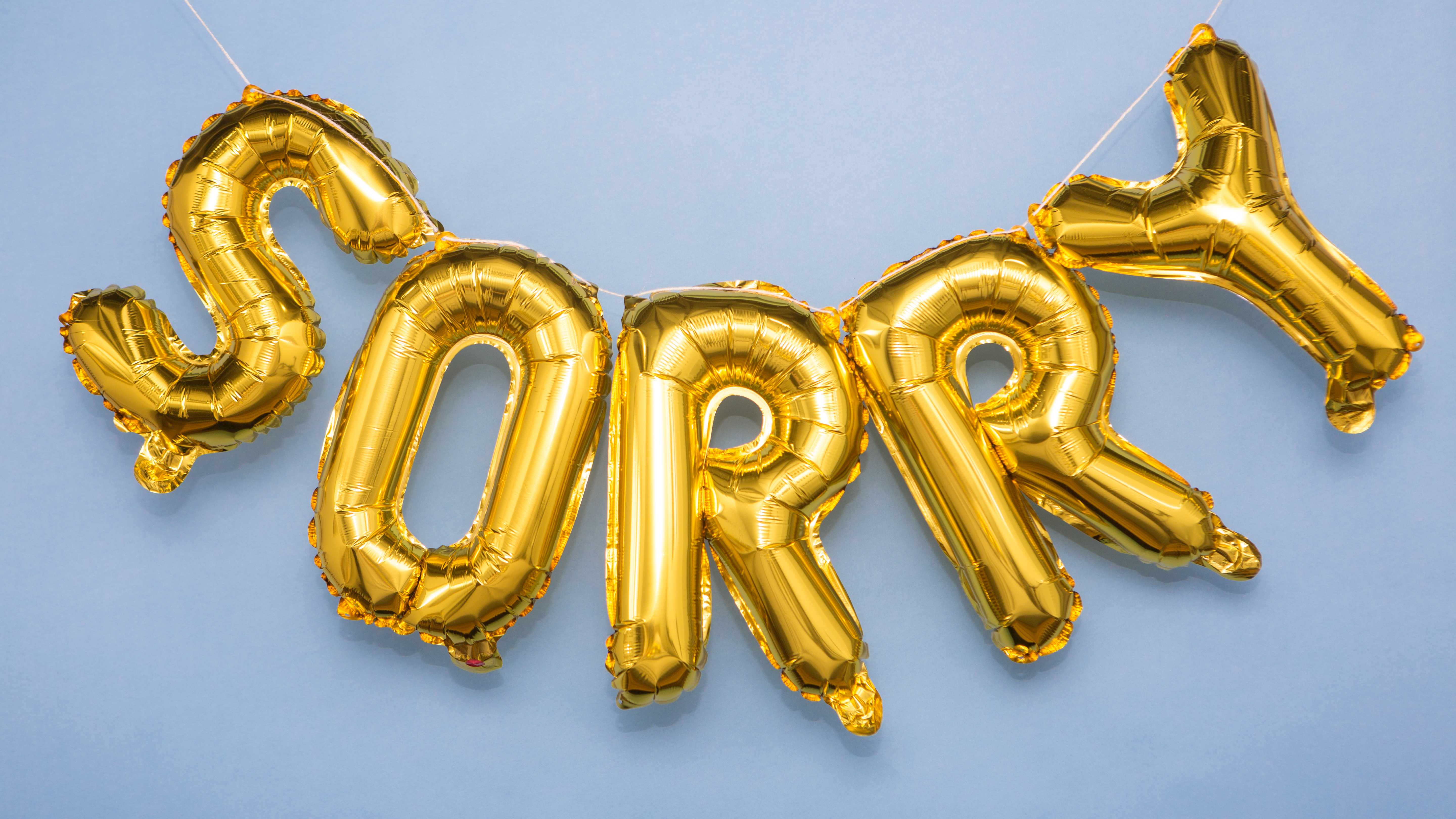 6 Ways To Apologize Like You Mean It Life Kit Npr