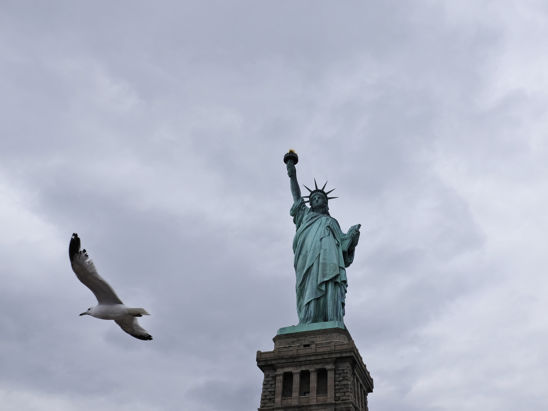 France Is Sending The U.S. A Smaller Statue Of Liberty : NPR